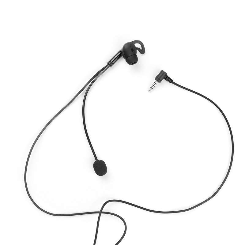 EJEAS  Referee Headset, In-Ear Headphone with Microphone Replacement for V6 Pro/ V6C/ V4 Plus/ V4C P