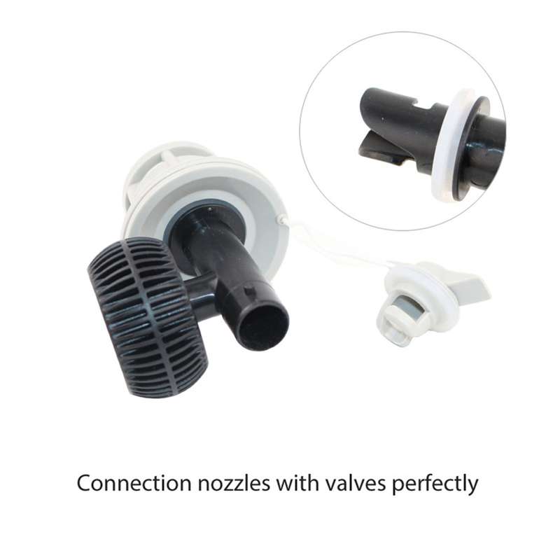 Inflatable Boat Pressure Gauge Kayak Air Pressure Gauge Pressure Gauge for Inflatable Boat Kayak Raf