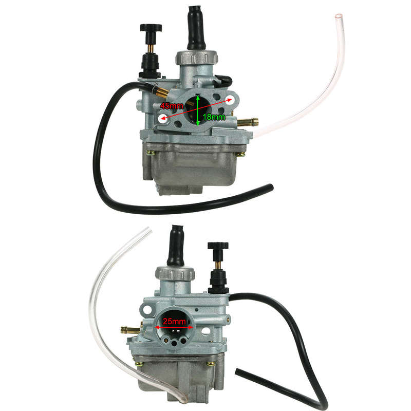 New Carburetor  Replacement for SUZUKI LT80 LT 80 QUADSPORT ATV 1987-2006 Carb