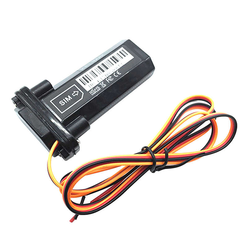 Waterproof Vehicle GPS Tracker Real-time Locator GPS/GSM Global Real Time Tracking Device for Vehicl