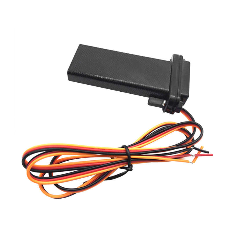 Waterproof Vehicle GPS Tracker Real-time Locator GPS/GSM Global Real Time Tracking Device for Vehicl