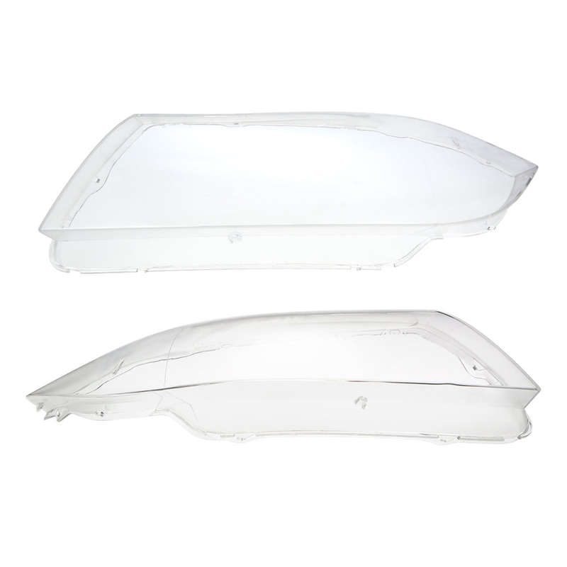 Headlight Clear Lens Cover Front Headlamp Plastic Shell For BMW E90/E91 2005-08 (1 Pair)