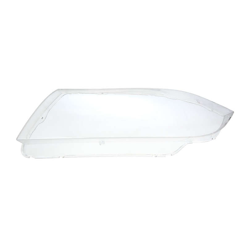 Headlight Clear Lens Cover Front Headlamp Plastic Shell For BMW E90/E91 2005-08 (1 Pair)