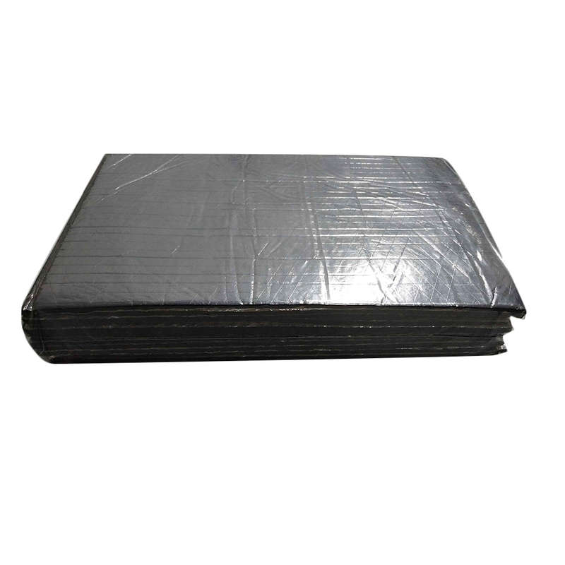 12PCS 5mm Car Firewall Sound Deadener Heat Shield Insulation Audio Noise Insulation Deadening Materi