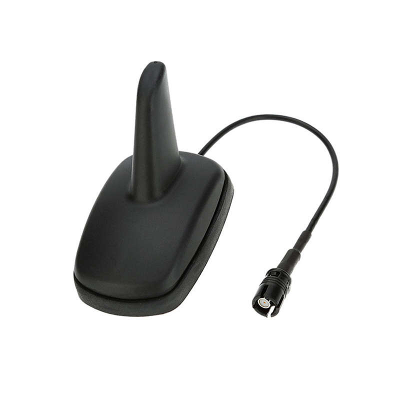 Shark Fin Antenna Car Roof AM/FM Radio Aerial Antenna Replacement for VW Golf MK4 MK5 Seat Skoda BT