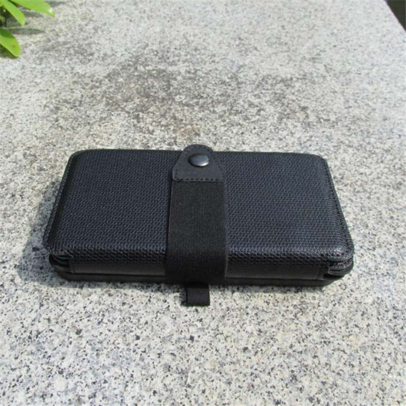 Outdoor Solar Power Charger Mobile Phone Charger Mobile Power Folding Removable Solar Panel 5