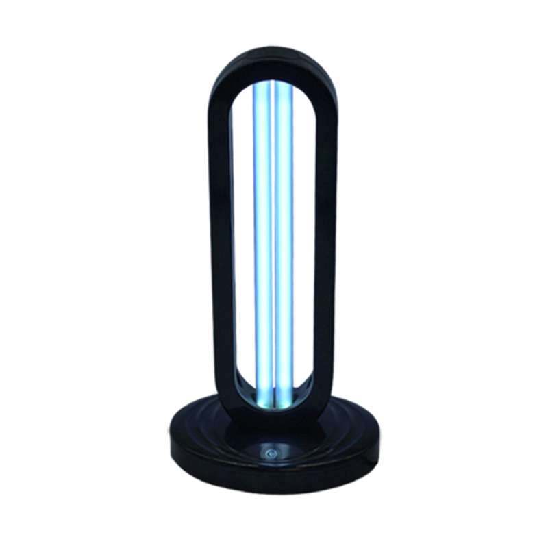 A C 220 V 38 W 254NM UV+ Ozone Timer Light with Remote Control Lamp 3 Levels Adjustable T-ime