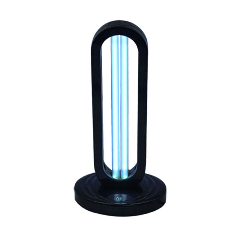 A C 220 V 38 W 254NM UV+ Ozone Timer Light with Remote Control Lamp 3 Levels Adjustable T-ime