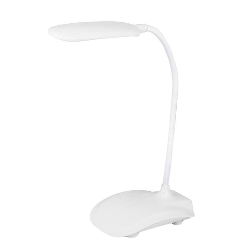 Touching Control Dimmable USB Table Lamp 3 Brightness Levels Warm Lighting 360 Flexible Eye-