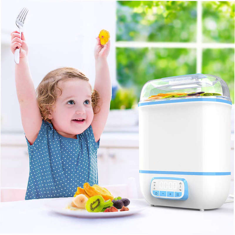 Baby Bottle Sterilizer and Dryer Machine