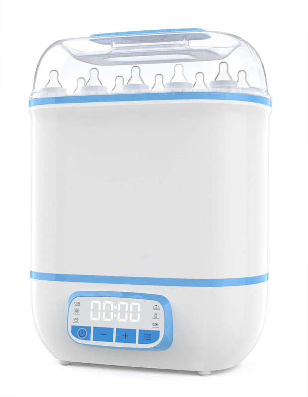 Baby Bottle Sterilizer and Dryer Machine