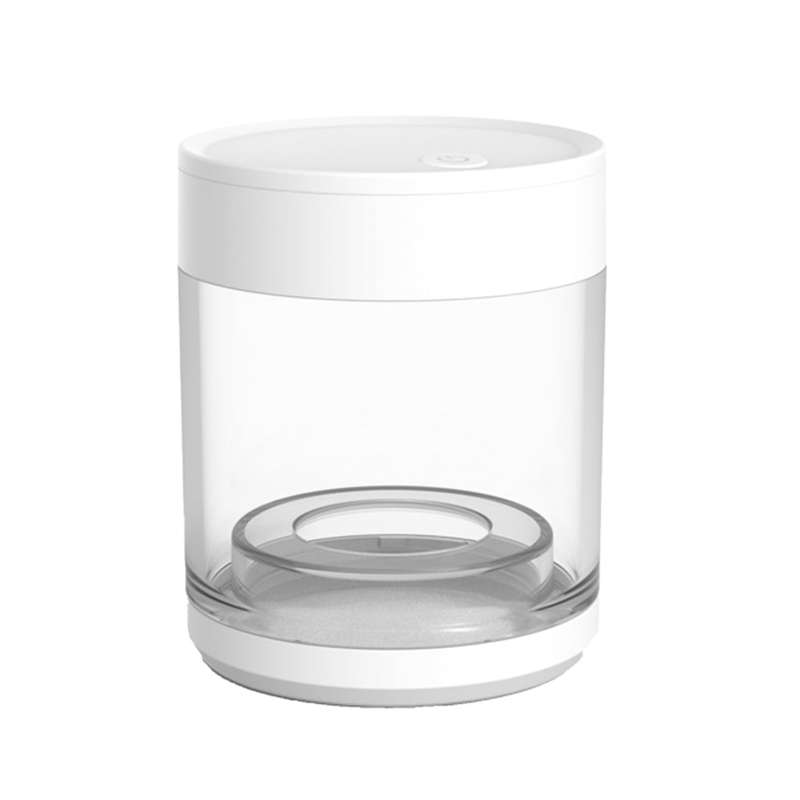 Portable UV Light Sterilizer Box Disinfection Cup with Dual UV Lamps Built-in Battery for Bab