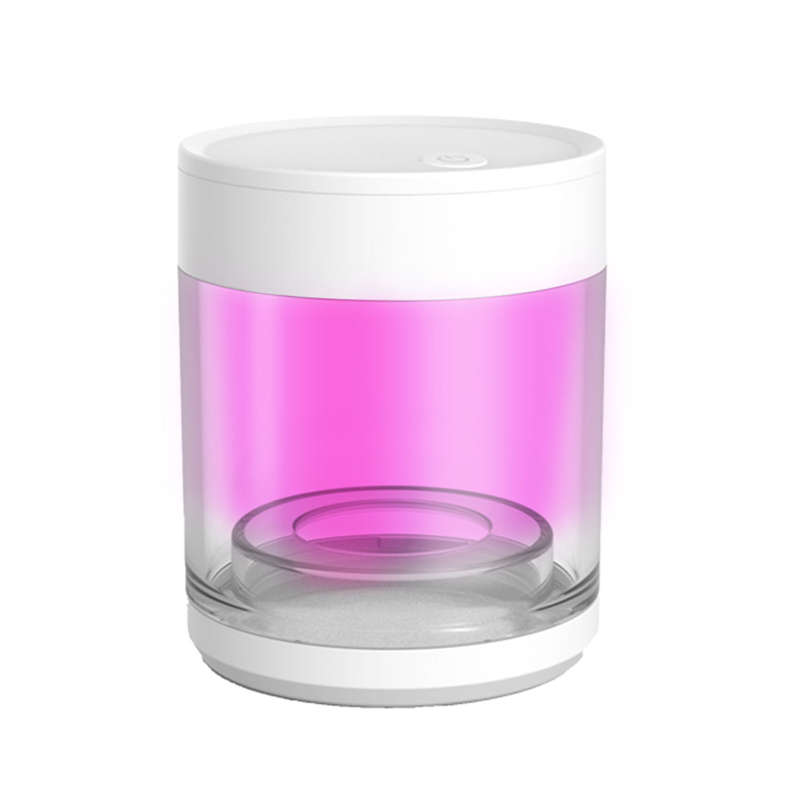 Portable UV Light Sterilizer Box Disinfection Cup with Dual UV Lamps Built-in Battery for Bab