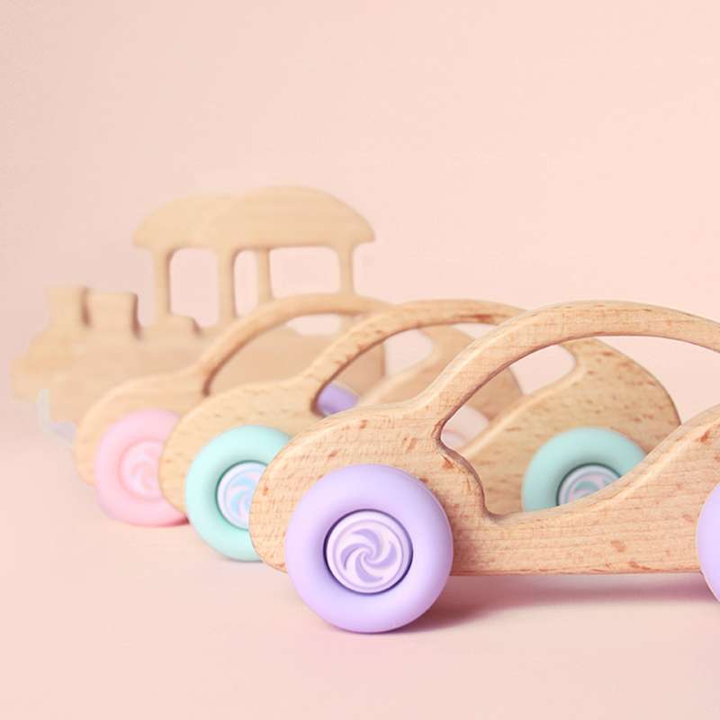 Small Wooden Cars Educational Wooden Toy Car Beech Toy Cars Wooden Toy Cars Wooden Vehicles f