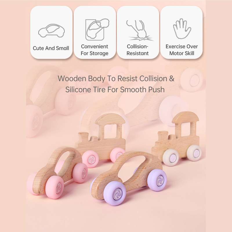 Small Wooden Cars Educational Wooden Toy Car Beech Toy Cars Wooden Toy Cars Wooden Vehicles f