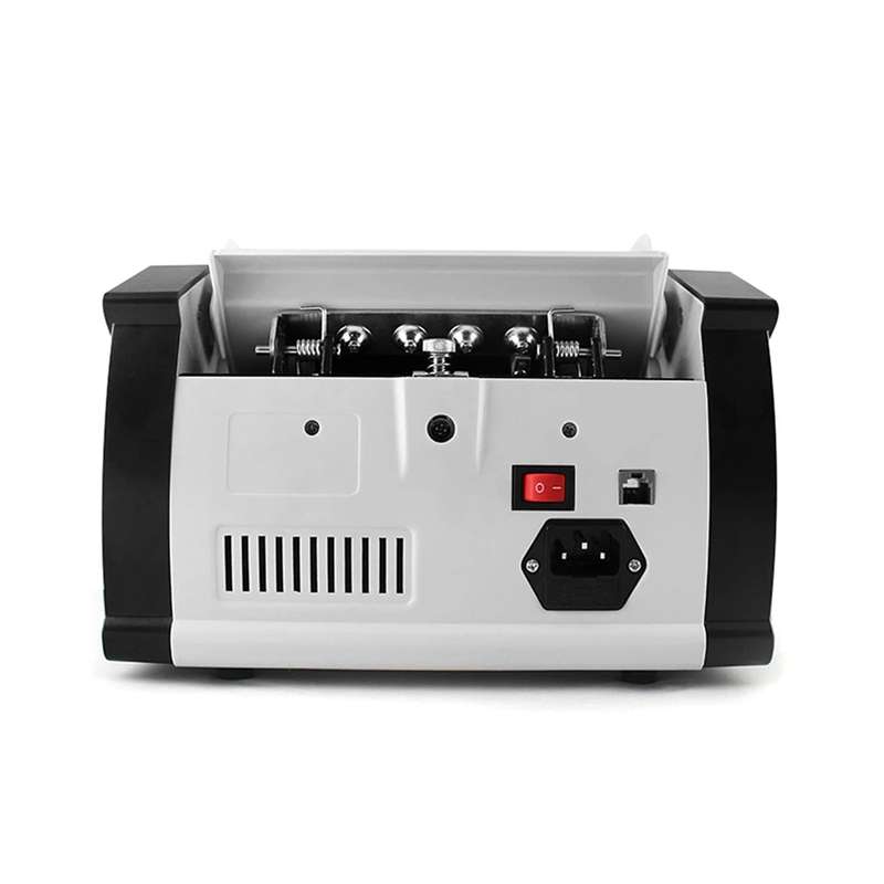 Automatic Multi-Currency Cash Banknote Money Bill Counter Counting Machine LCD Display with U