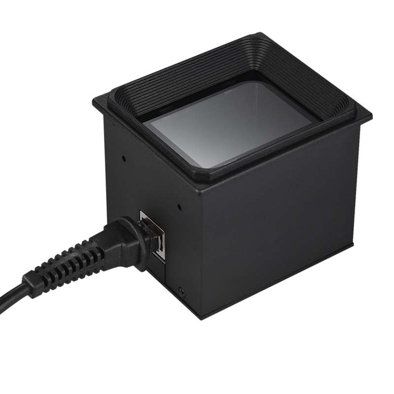 2D/QR/1D Embedded Scanner Module Bar Code Scanner Scan Engine with RS232 Cable