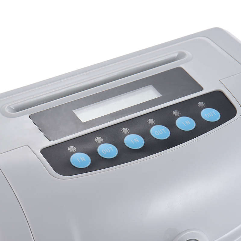 Electronic Employee Time Clock Recorder Attendance Time Card Machine for Office Factory Wareh