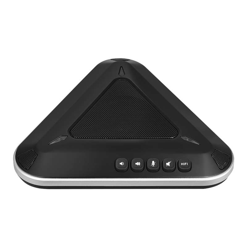 MST-A1S USB Video Conference Microphone Speakerphone 360 Audio Pickup Support Skype MSN QQ f