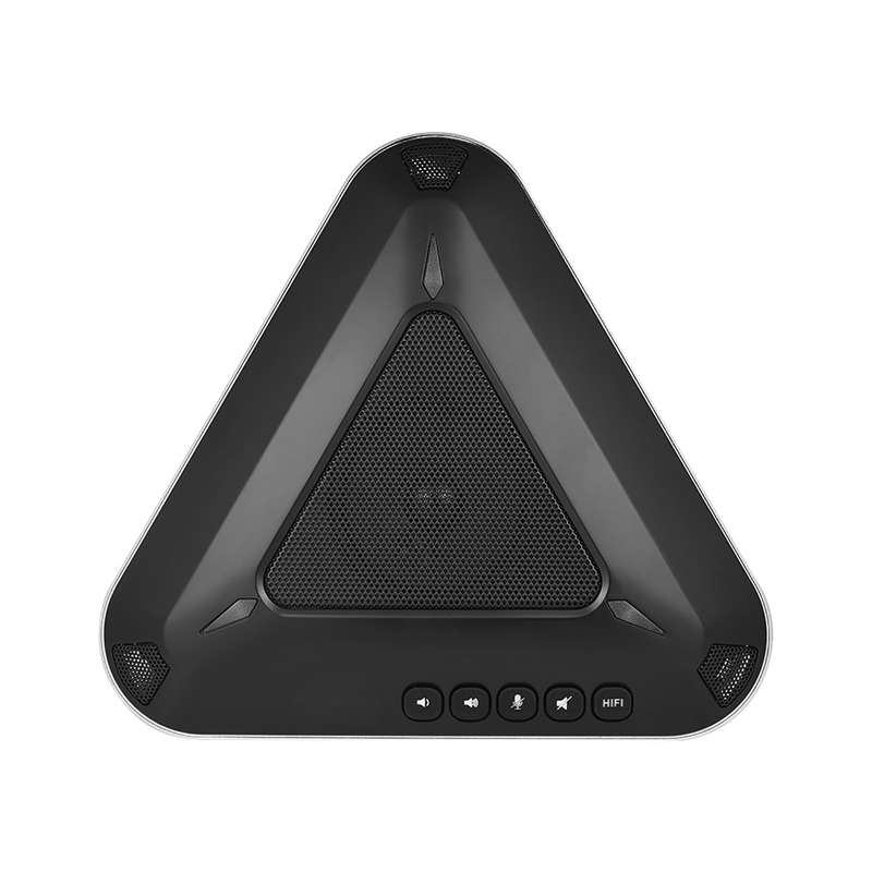 MST-A1S USB Video Conference Microphone Speakerphone 360 Audio Pickup Support Skype MSN QQ f