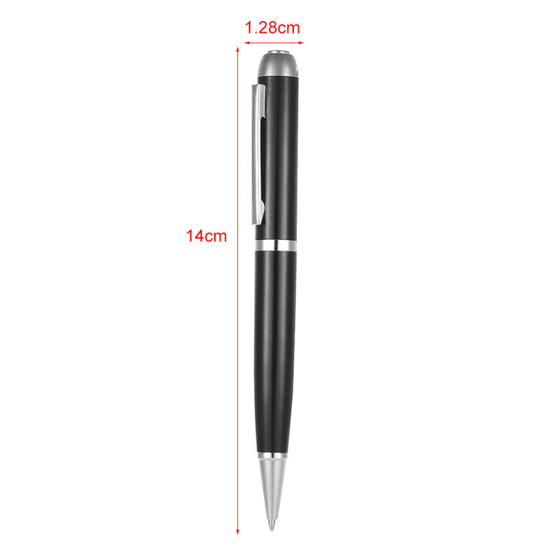16GB Digital Voice Recorder Pen Sound Audio Dictaphone Recording Device with USB Cable Earplu