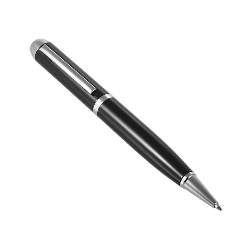 16GB Digital Voice Recorder Pen Sound Audio Dictaphone Recording Device with USB Cable Earplu