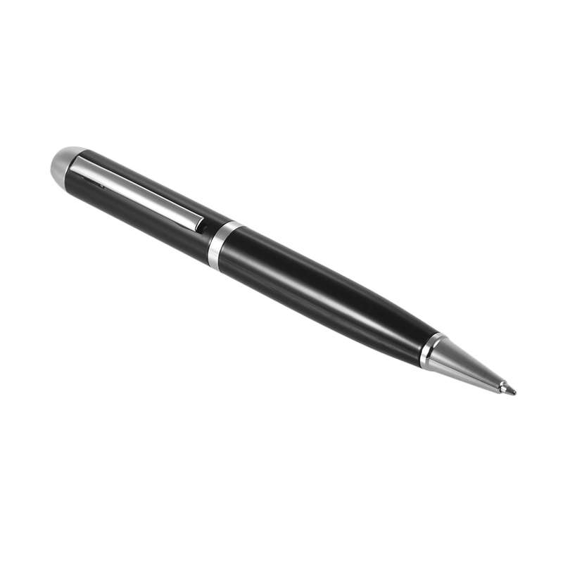16GB Digital Voice Recorder Pen Sound Audio Dictaphone Recording Device with USB Cable Earplu