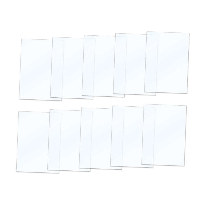 Dotbit Professional FEP Film Sheet 200*140mm 0.1mm Thickness Transparent Release Film for Pho