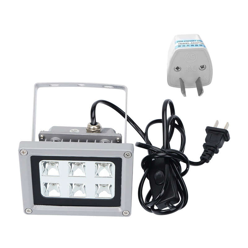 UV Resin Curing Light Lamp for SLA/DLP 3D Printer Accessories Solidify Photosensitive Resin 6