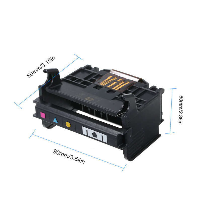 Printhead 4-Slot For HP OfficeJet 920 6500 6000 6500A