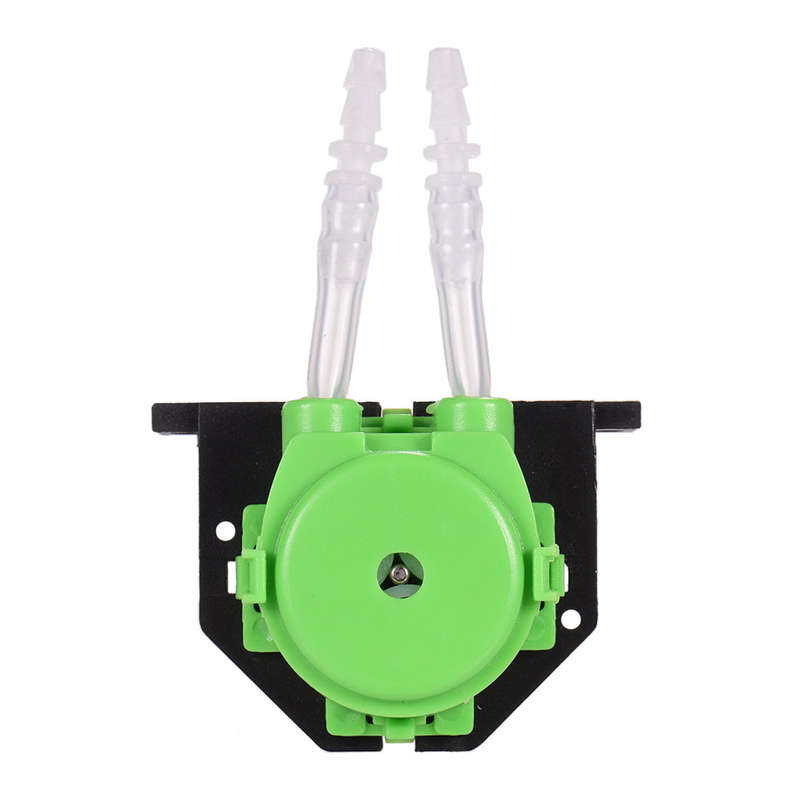 GROTHEN DC 24V Dosing Pump Peristaltic Pump Mini Water Liquid Pump Peristaltic Tube Head Self
