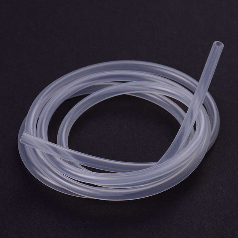 Transparent Food Grade Silicone Tube Flexible Hose Pipe Silicone Tubing for Dosing Pump Peris