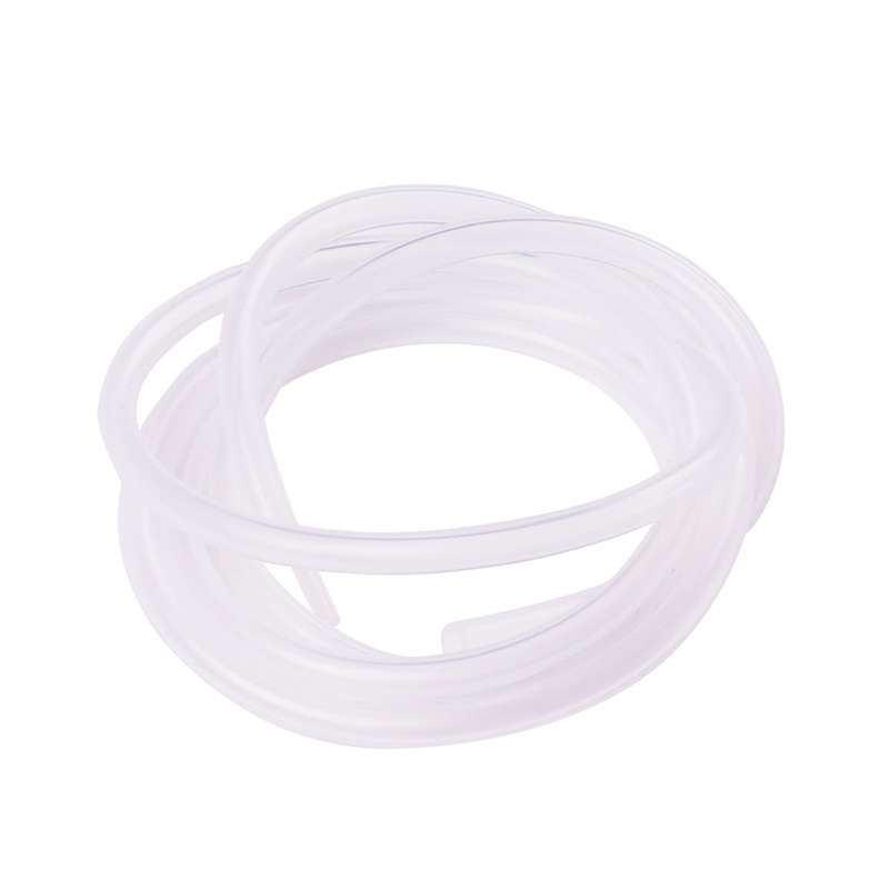 Transparent Food Grade Silicone Tube Flexible Hose Pipe Silicone Tubing for Dosing Pump Peris