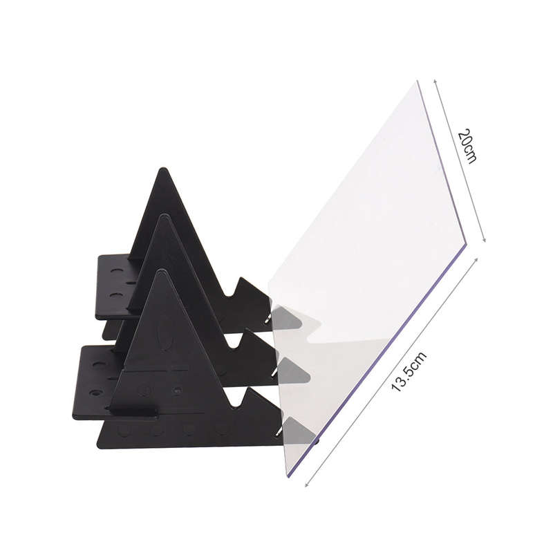 Optical Drawing Tracing Board Portable Sketching Painting Tool Animation Copy Pad No Overlap