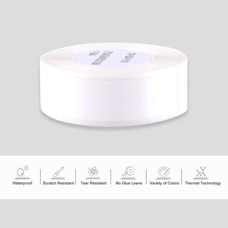 Label Maker Machine Portable Thermal Label Printer Handheld Name Price Sticker Printer Pocket