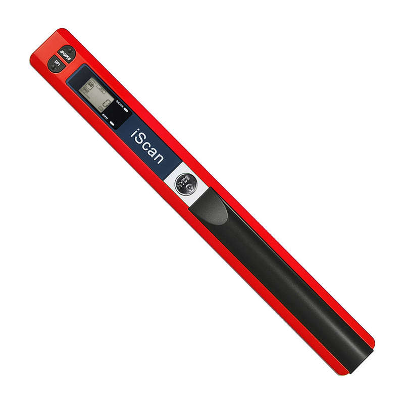 Portable Wireless Scanner Mini Handheld Document Scanners A4 Book Scanner 900 DPI Scan Tool f