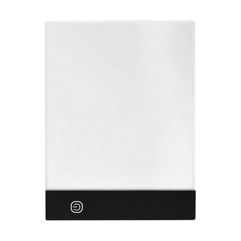 Portable Flip Book Kit with Light Pad Tablet LED Light Box 3 Level Brightness Control 300 She