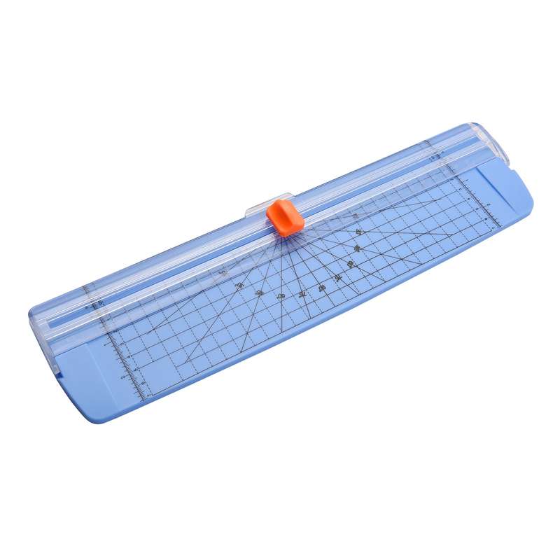 Portable Paper Trimmer A4 Size Paper Cutter Cutting Machine 12 Inch Cutting Width for Craft P