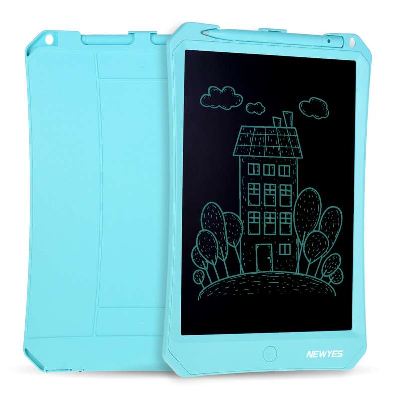 NEWYES 10.5 Inch LCD Writing Tablet Electronic Drawing Board Reusable Digital Handwriting Pad