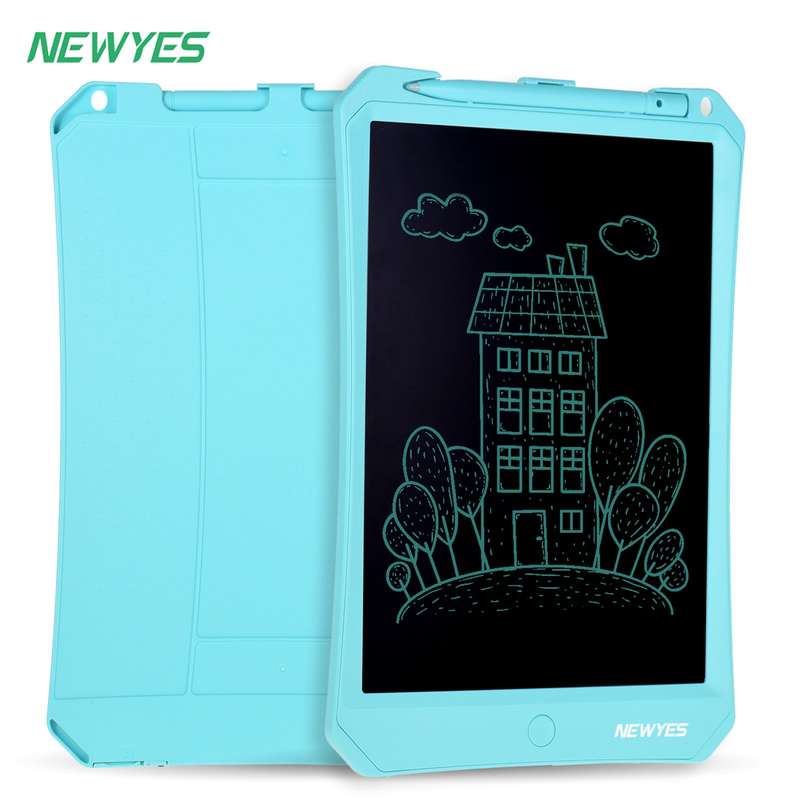 NEWYES 10.5 Inch LCD Writing Tablet Electronic Drawing Board Reusable Digital Handwriting Pad