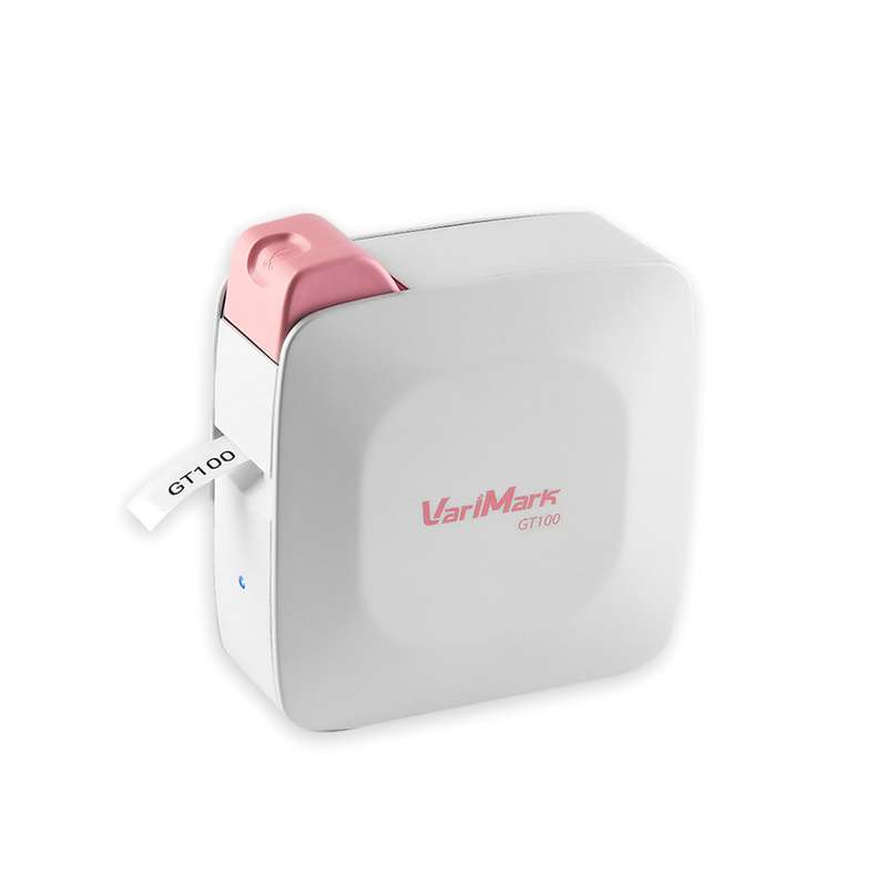 VariMark Portable Wireless Label Printer Marker Thermal Transfer Printer Manual Cutting 203dp
