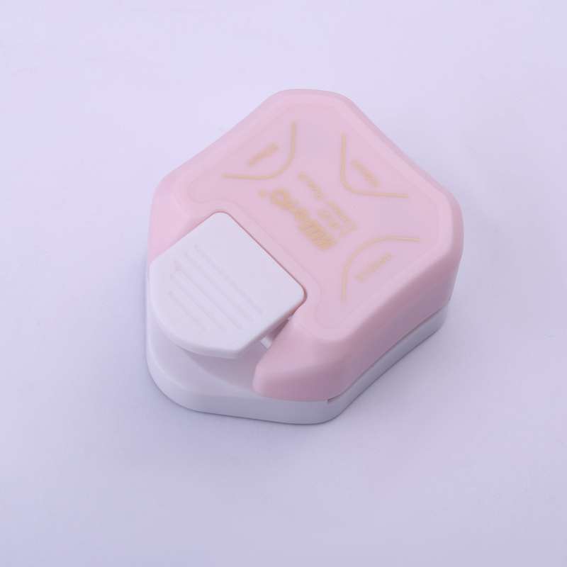 3-in-1 Corner Rounder Punch R4/R7/R10mm Round Corner Trimmer Cutter for Card Photo Paper Lami