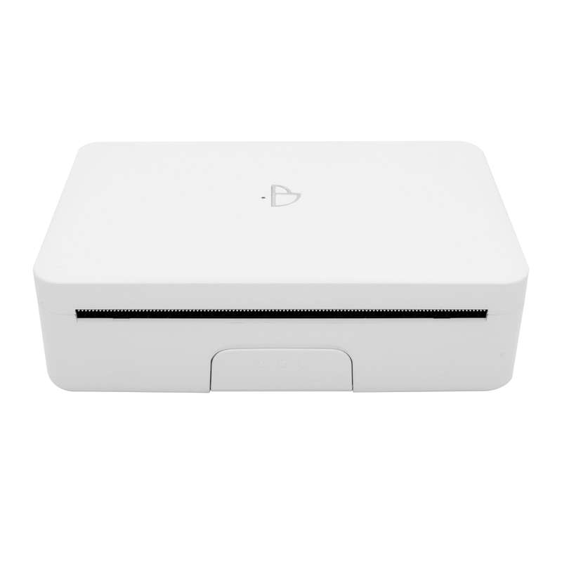 Poooli L3 300dpi Portable Thermal Printer 57.5mm/79.5mm/110mm Paper Width BT Wireless Photo P