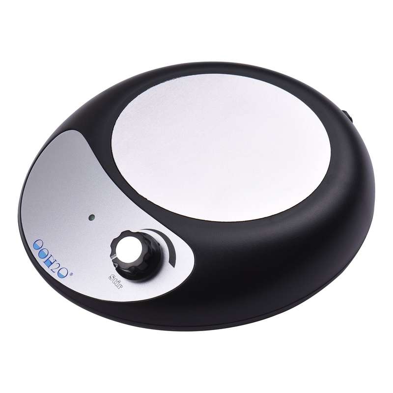 Magnetic Stirrer Mini Magnetic Mixer Speed Adjusting with Stir Bar No Heating 2000ml Stirring
