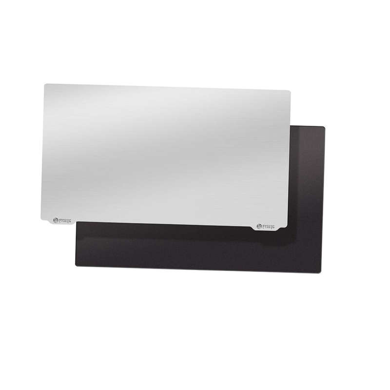 Resin 3D Printer Build Plate Flexible Spring Steel Plate Flex Bed and Magnetic Base Sheet Sti