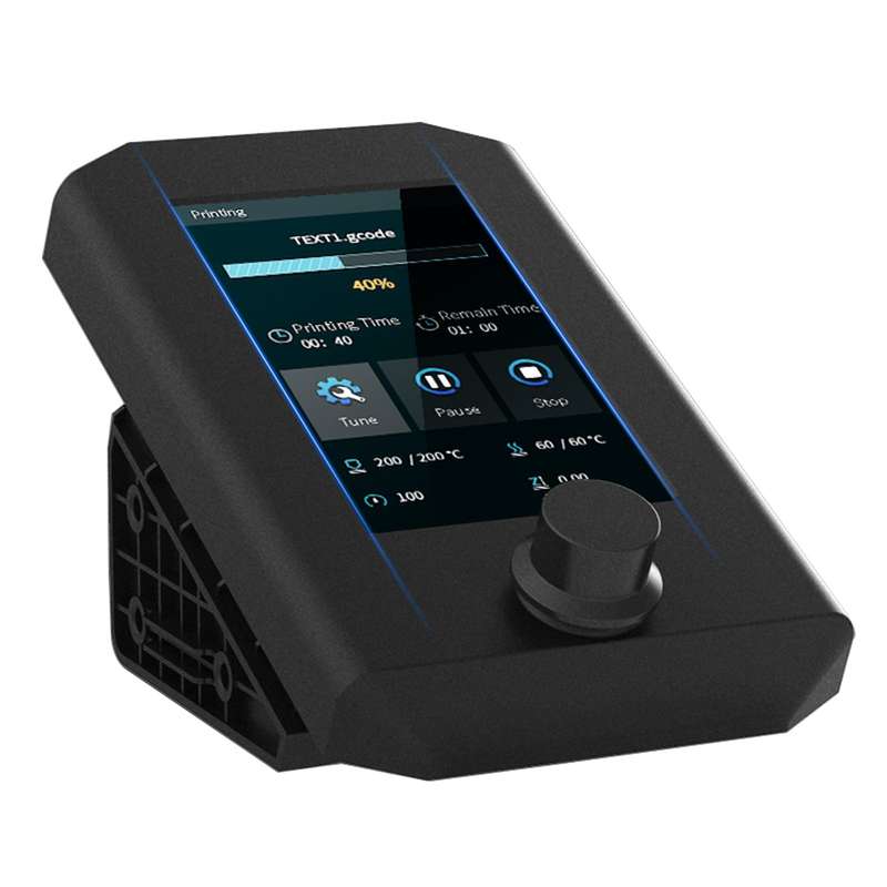 Creality Ender-3 V2 Screen Kit 4.3 Inch Color HD Display Screen User-friendly UI Interface fo