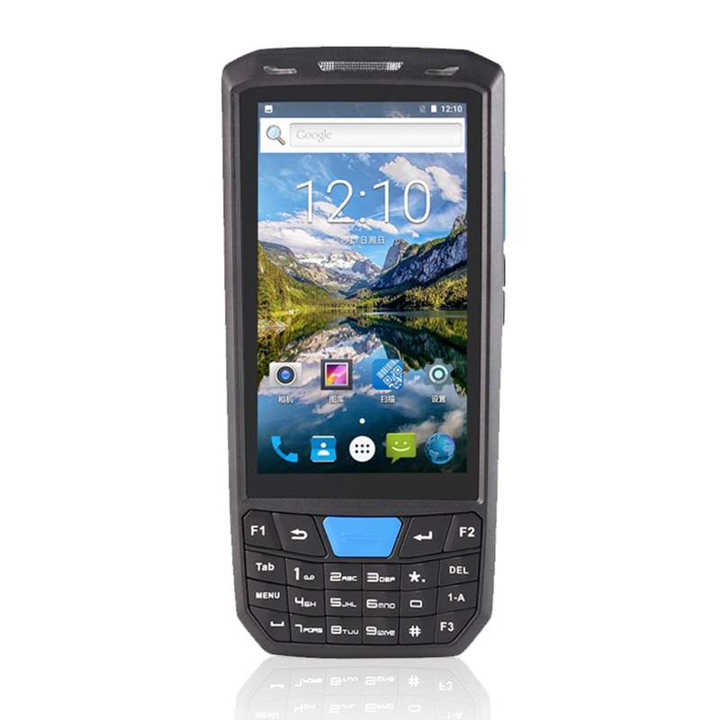 Android 9.0 PDA Handheld POS Terminal Honey-Well 1D/2D/QR Barcode Scanner Data Collector Inve