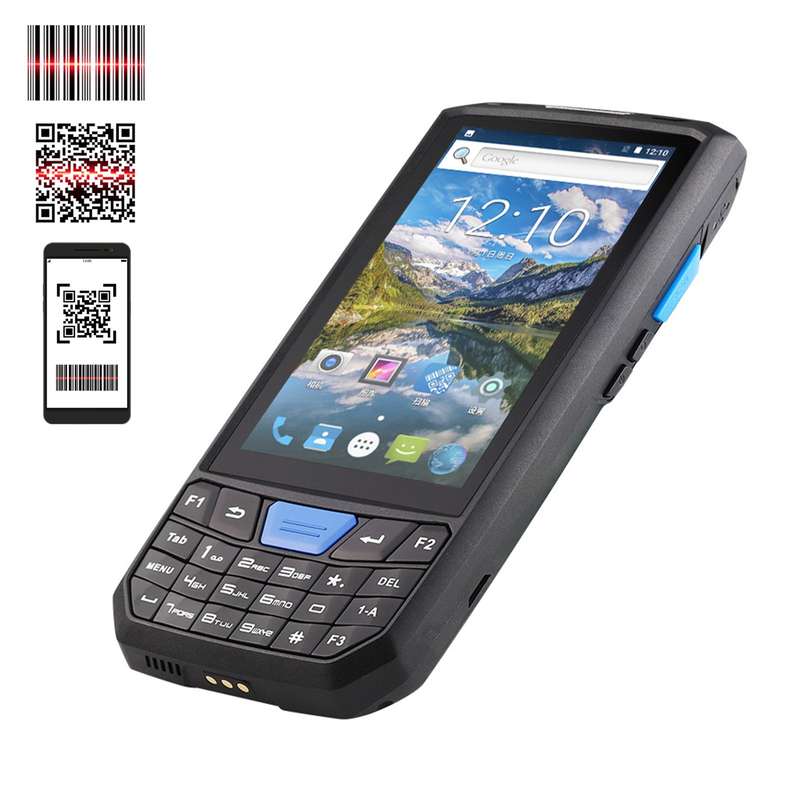 Android 9.0 PDA Handheld POS Terminal Honey-Well 1D/2D/QR Barcode Scanner Data Collector Inve