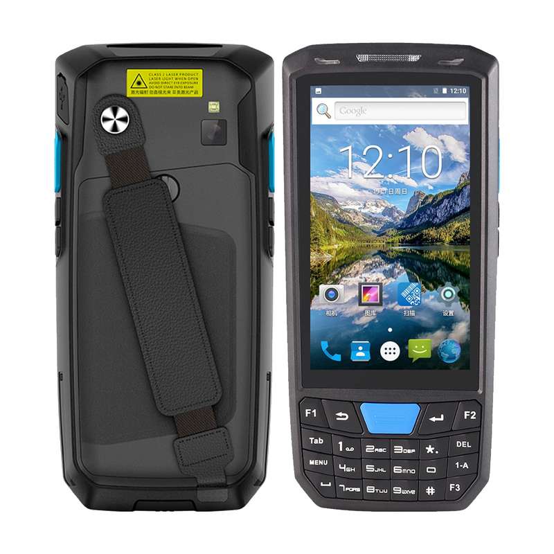 Android 9.0 PDA Handheld POS Terminal Honey-Well 1D/2D/QR Barcode Scanner Data Collector Inve