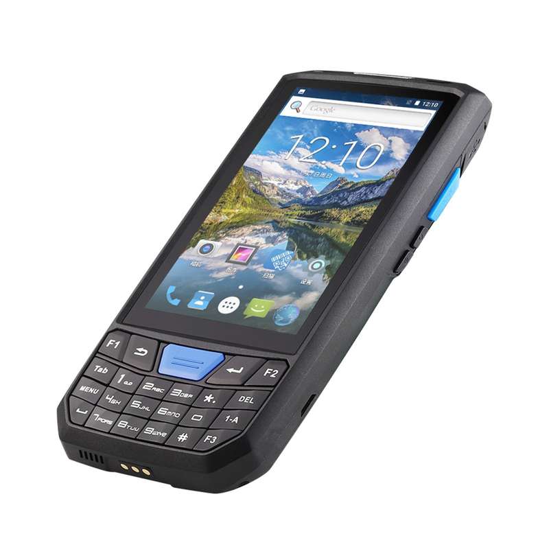 Android 9.0 PDA Handheld POS Terminal Honey-Well 1D/2D/QR Barcode Scanner Data Collector Inve